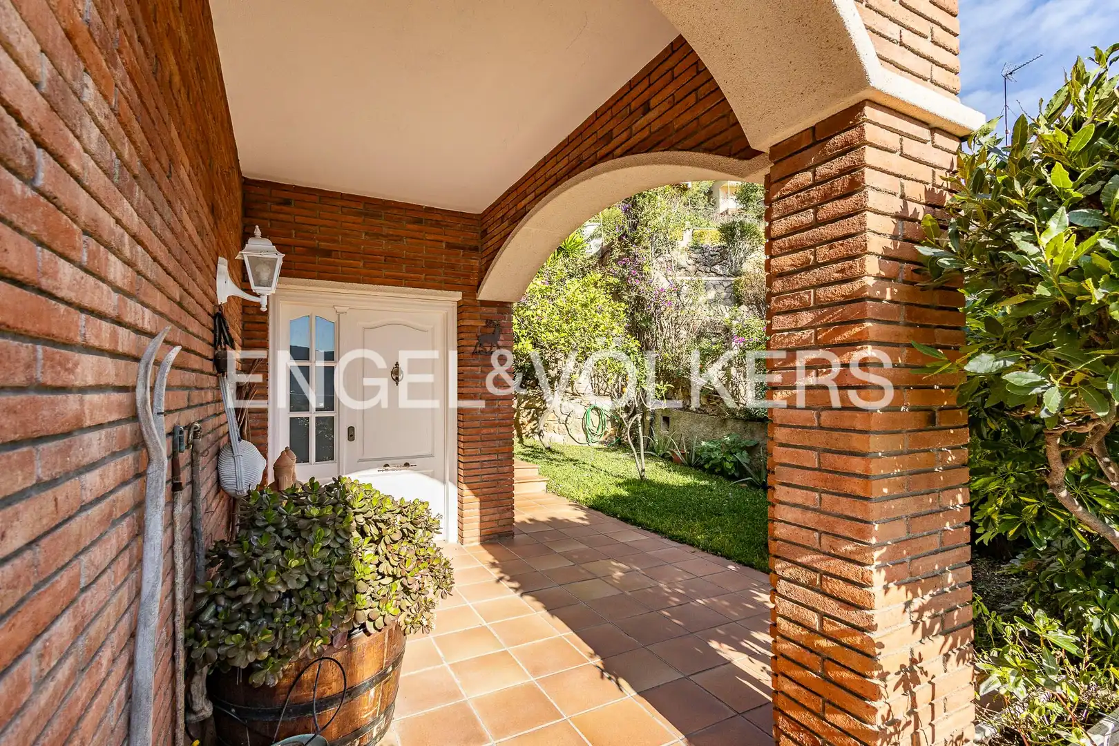 Haus mit Terrasse zum Verkauf in Vallirana, imagen 14