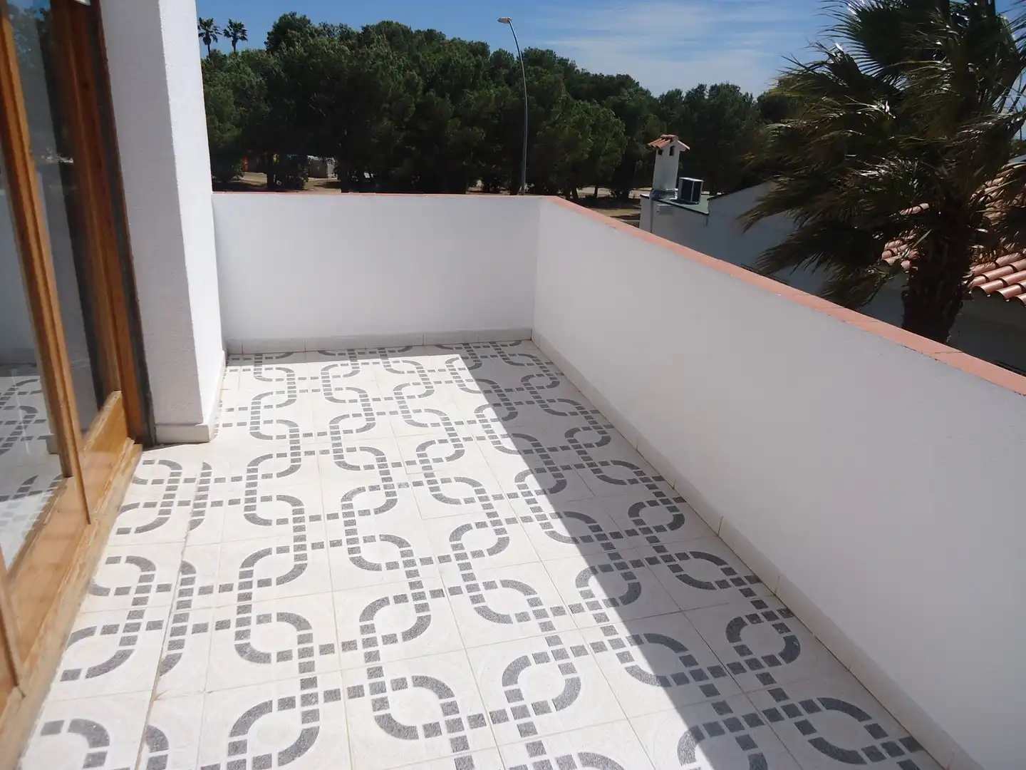 Terrassa de Casa o xalet en venda en L'Ametlla de Mar  amb Jardí privat, Terrassa i Traster