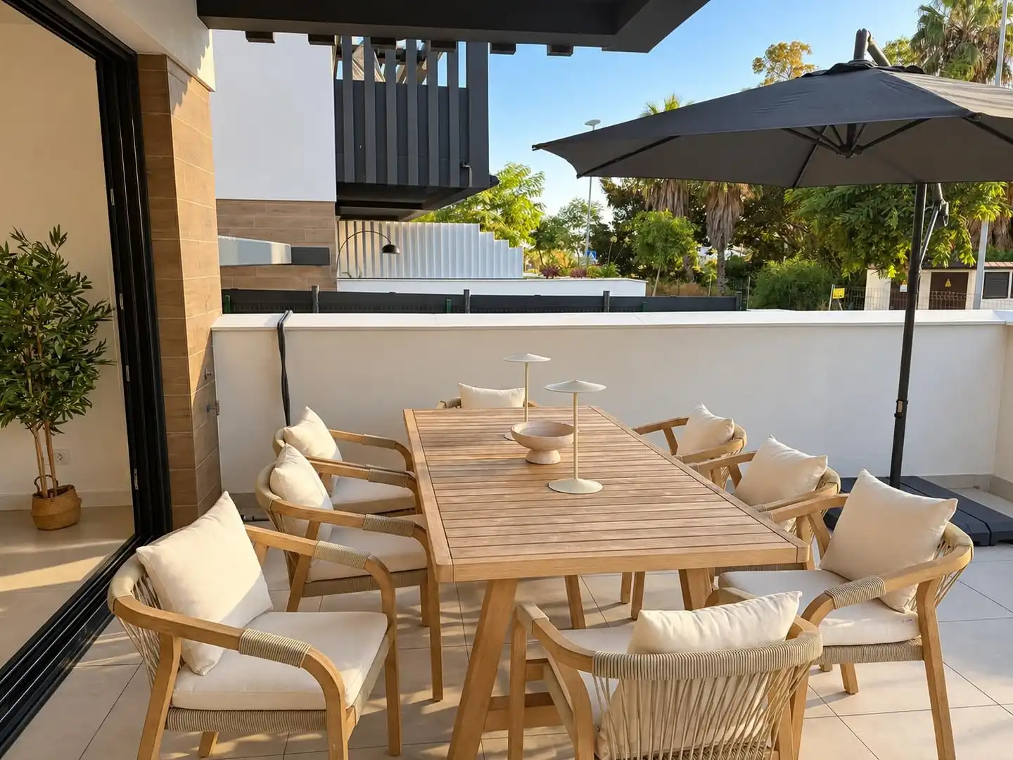 Villa avec piscine à louer à Benamara - Atalaya, imagen 21