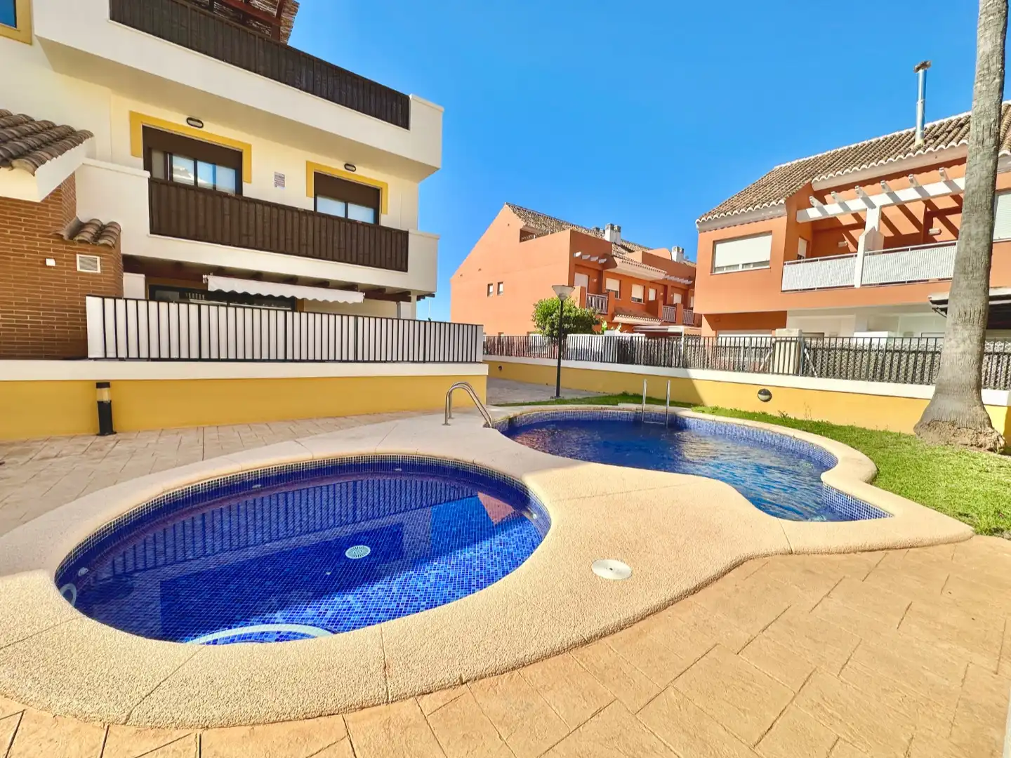 Apartament amb piscina en venda a Calle Jose de Espronceda 26, imagen 41