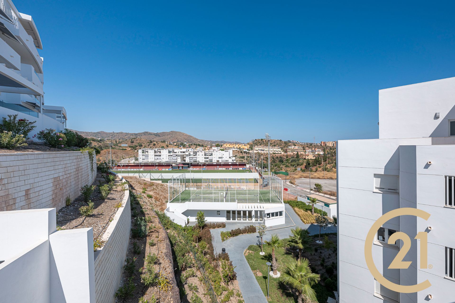 Exterior view of Flat for sale in Rincón de la Victoria  with Air Conditioner, Heating and Terrace
