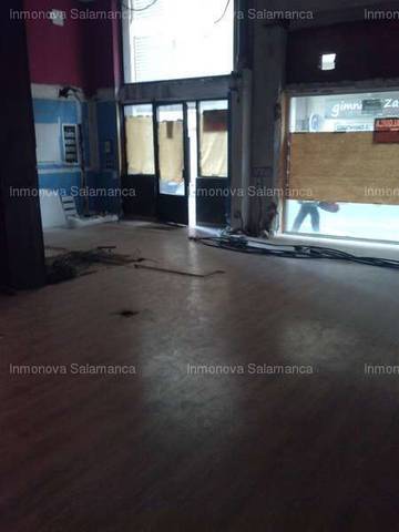 Local comercial en Alquiler en Salesas