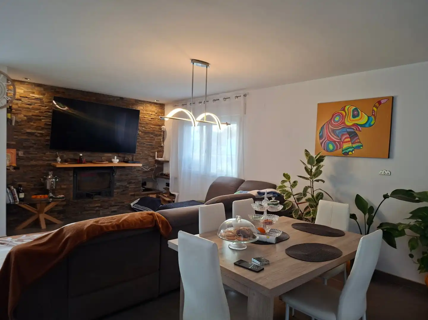 Villa mit Terrasse zum Verkauf in Carrió - La Merced - Los Pinos, imagen 9