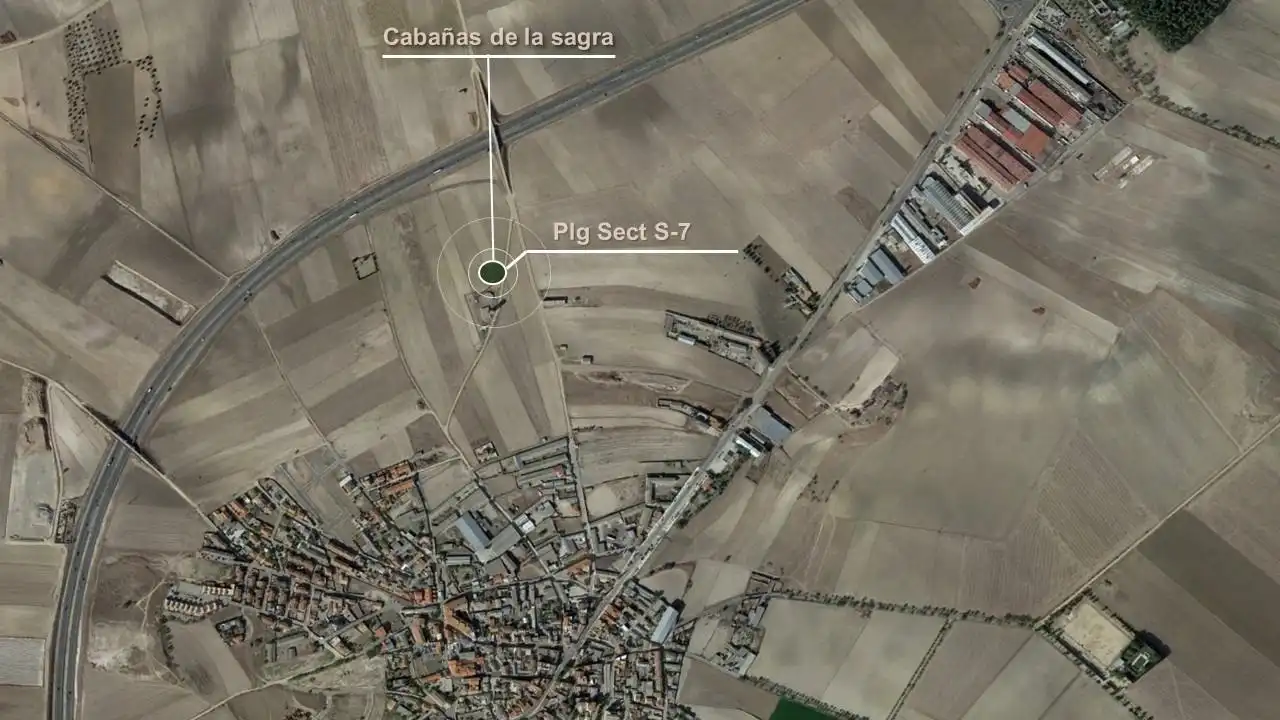 Terrenos y solares en venta en Cabañas de la Sagra, imagen 4