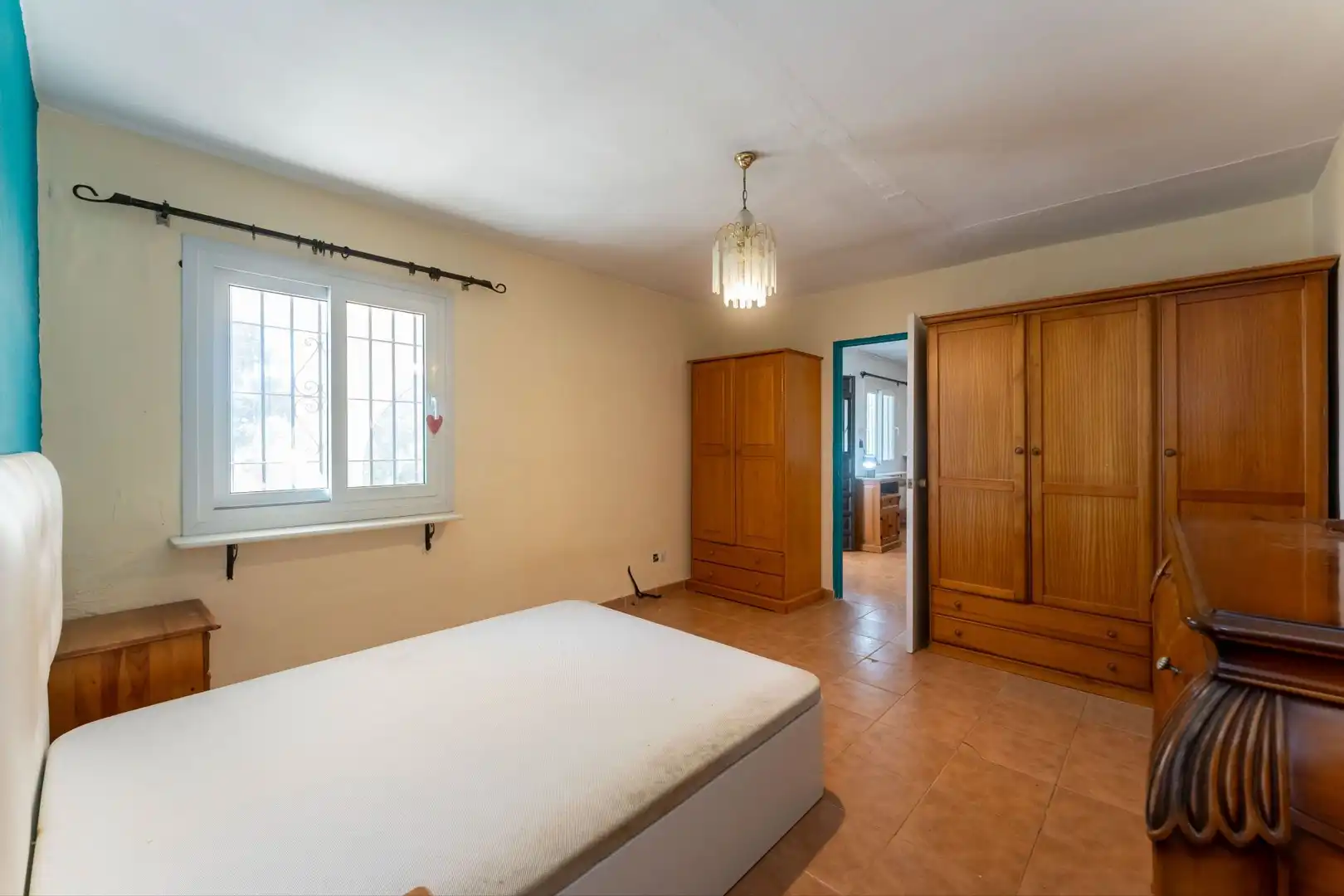 Habitación de Finca rústica en venta en Ojén con Trastero y Piscina