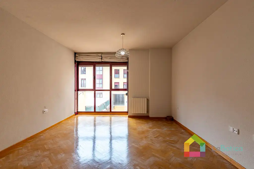 Sala de estar de Piso en venta en Toledo