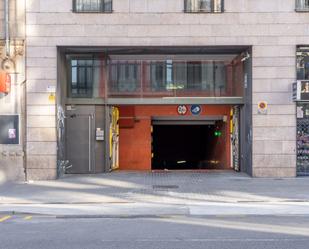 Aparcament de Garatge de lloguer en  Barcelona Capital