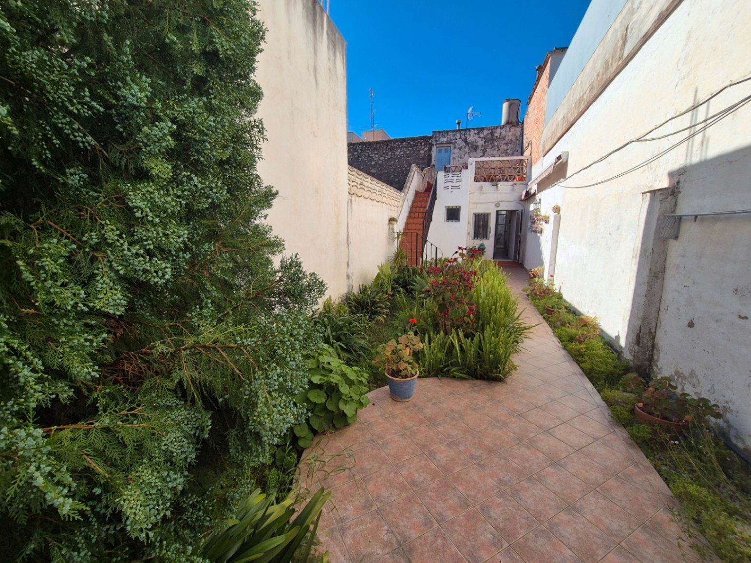 Jardí de Casa o xalet en venda en Beniarjó amb Jardí privat, Terrassa i Traster