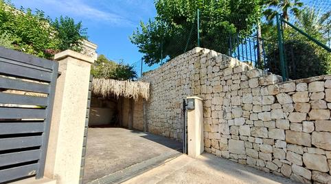 Photo 4 of Single-family semi-detached for sale in Benimeit - Tabaira, Moraira