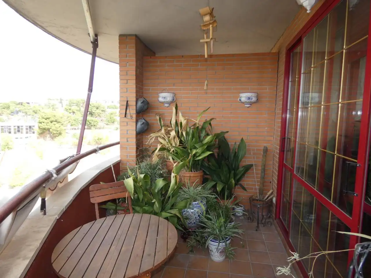 Terraza de Dúplex en venta en Toledo con Aire acondicionado, Calefacción y Terraza