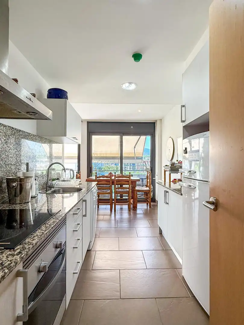 Apartament amb piscina en venda a Calle del Mascarell, imagen 25