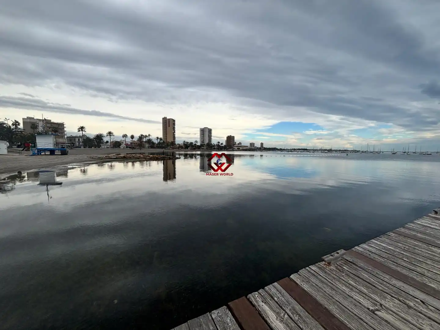 Mini appartamento con terrazza in vendita a Santiago de la Ribera, imagen 25