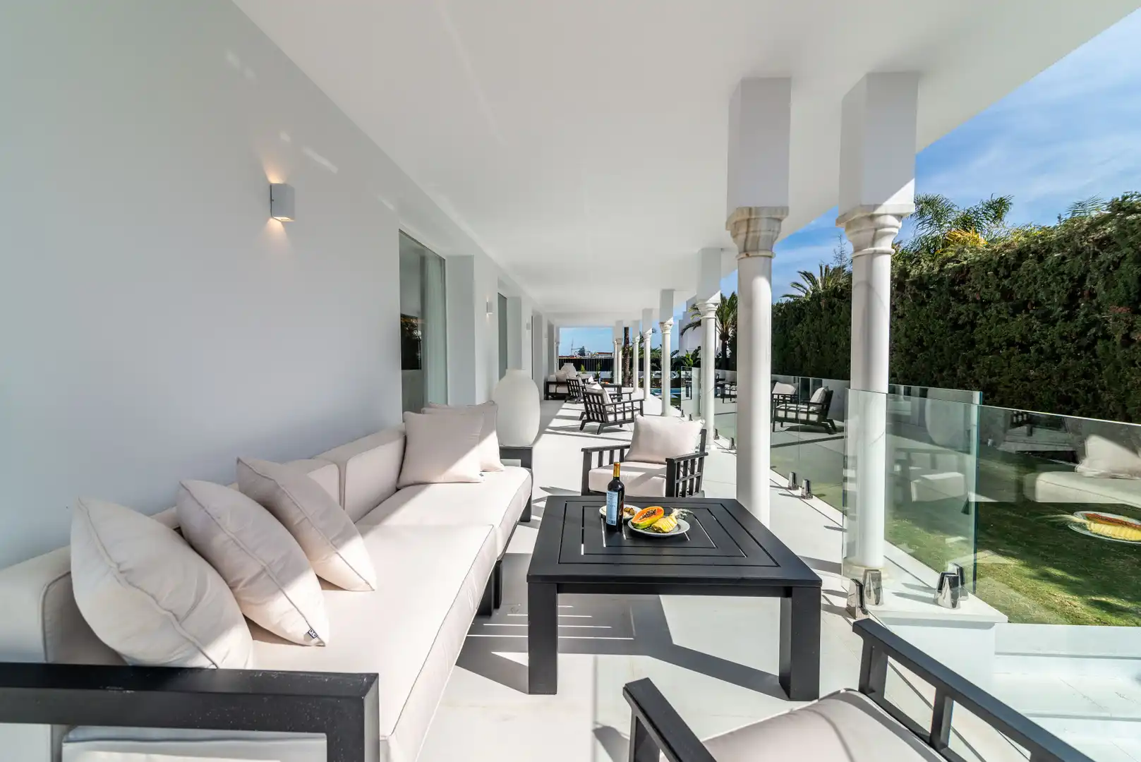 Casa amb piscina en venda a Marbella Centro, imagen 6