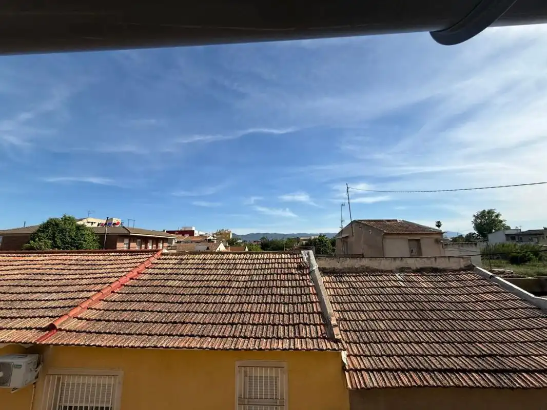 Vista exterior de Finca rústica en venta en Murcia con Aire acondicionado, Calefacción y Trastero
