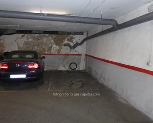 Parking of Garage to rent in  Barcelona Capital