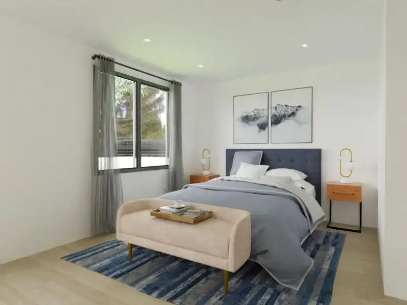Chalet con piscina en venta en Hondón de las Nieves / El Fondó de les Neus, imagen 3