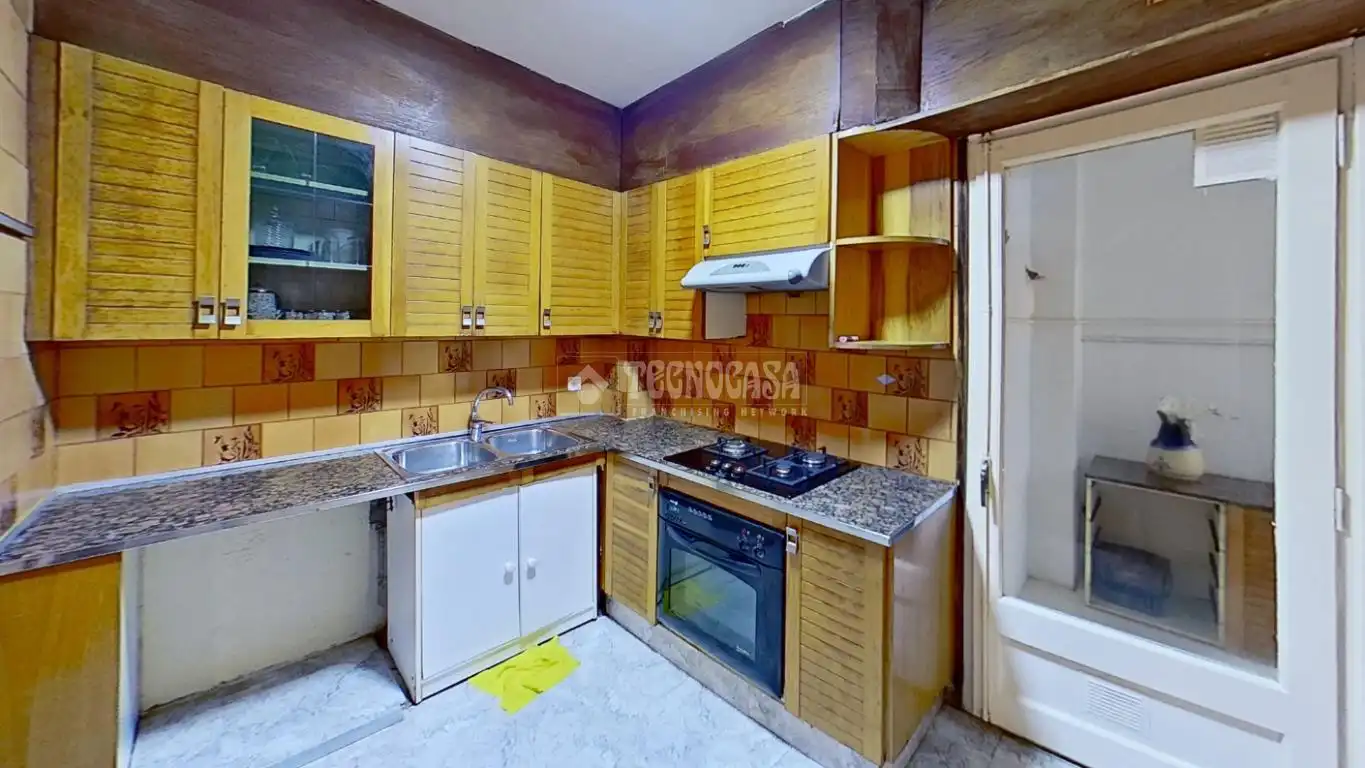 Cocina de Piso en venta en Manresa con Calefacción