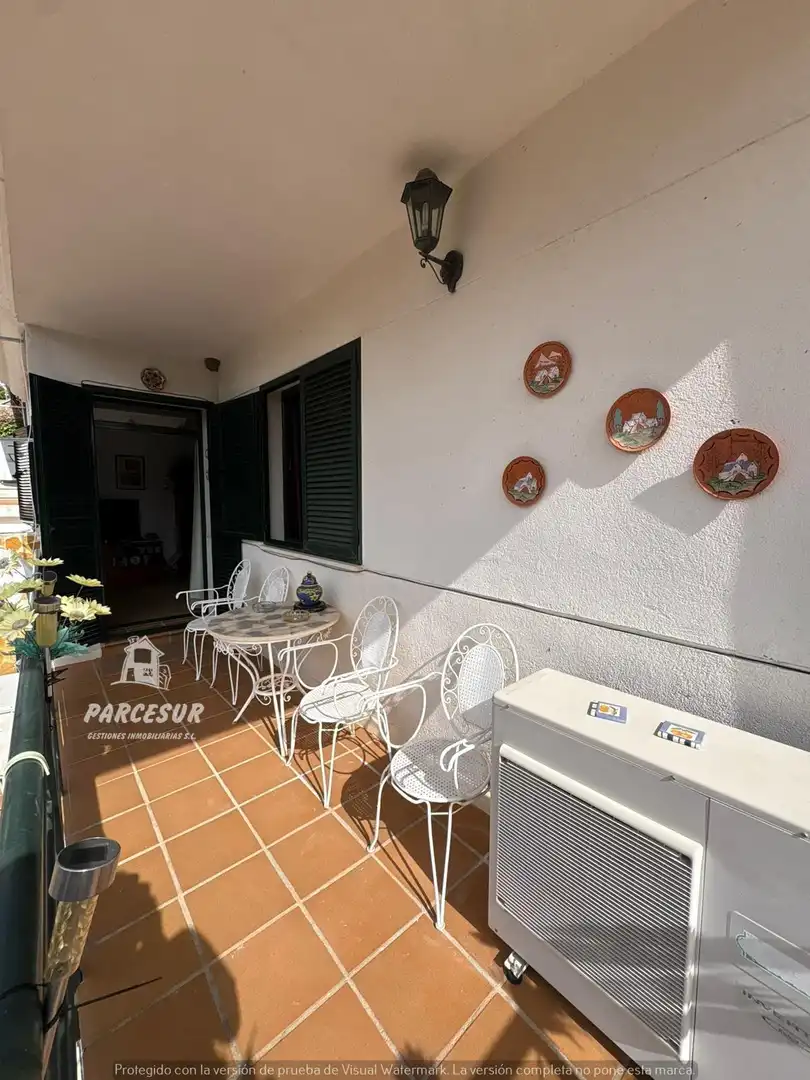 Casa rústica amb piscina en venda a Periurbano Oeste - Sierra, imagen 4