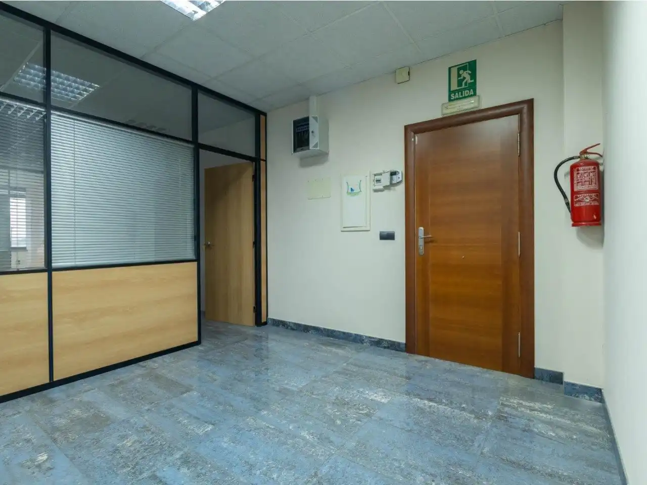 Oficina amb ascensor en venda a FORJAS, imagen 14