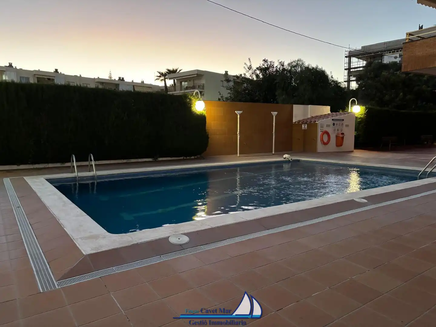Apartament amb piscina en venda a Avinguda de la Diputació 83, imagen 2