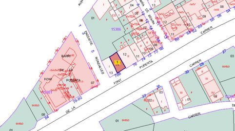 Photo 2 of Land for sale in Ps Font Pudenta , Font Pudenta, Montcada i Reixac