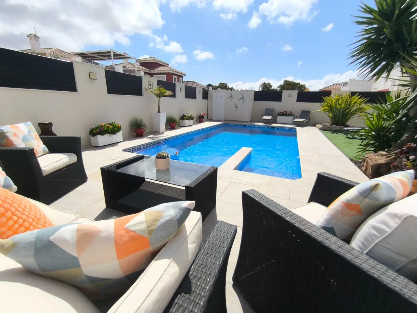 Villa avec terrasse à vendre à Mar Menor Golf