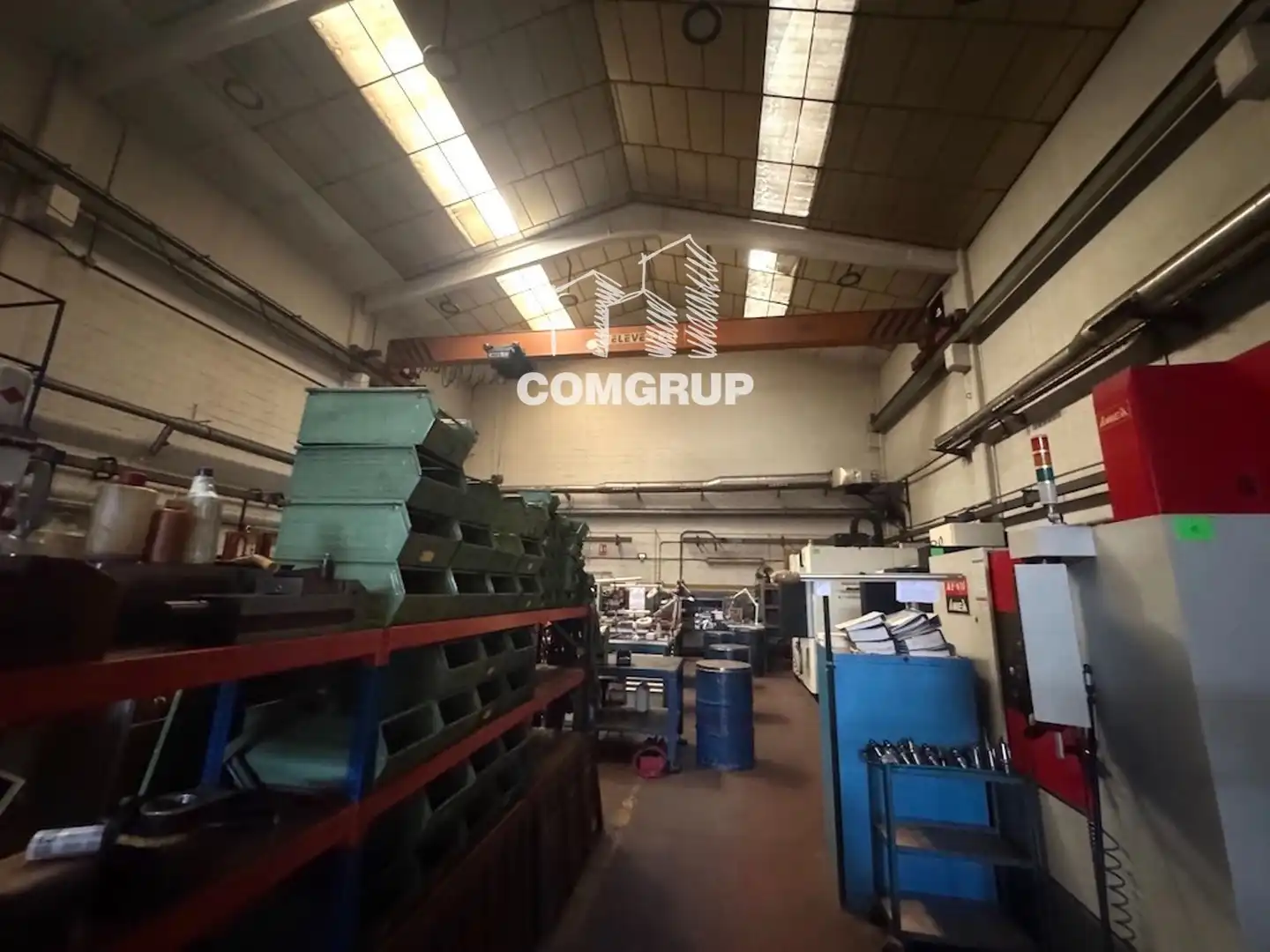 Nave industrial en alquiler en Torrente Estadella, imagen 3