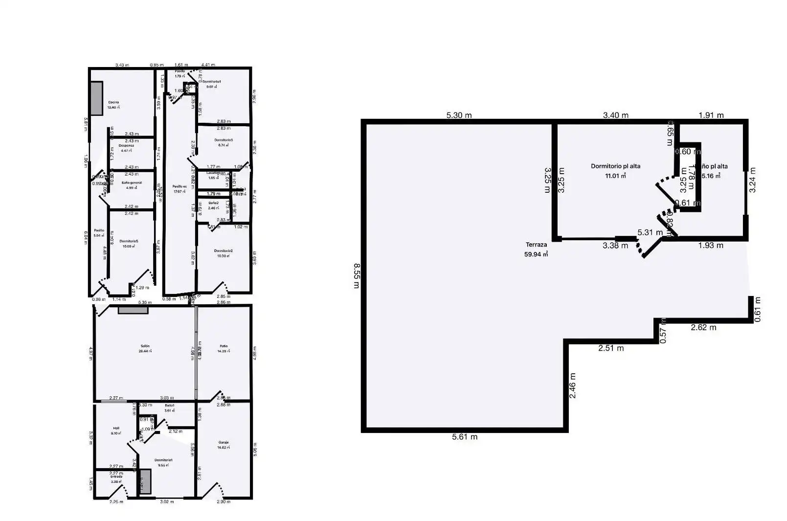Casa in vendita a Santiago de la Ribera, imagen 36