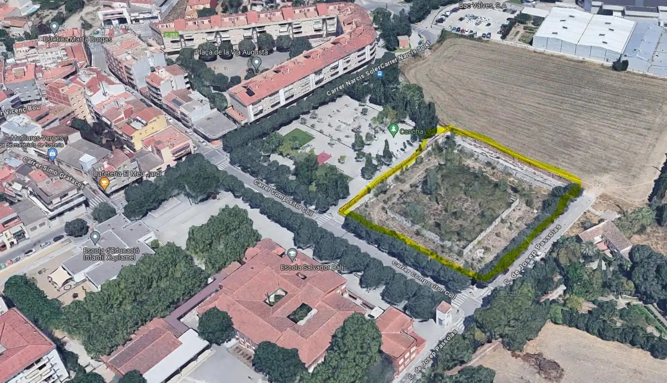 Residencial en venda en Figueres