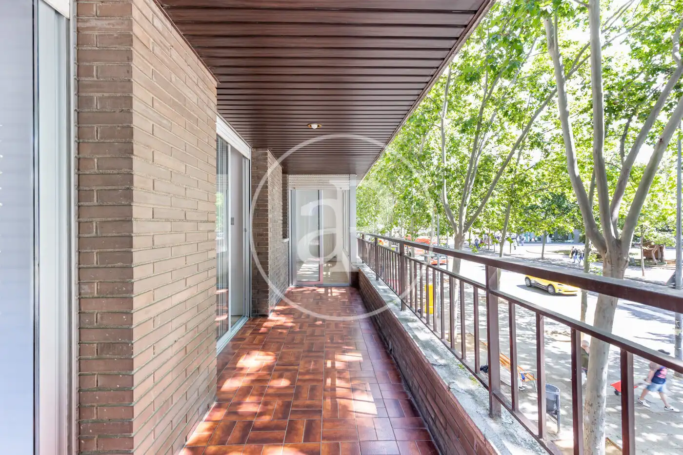 Terraza de Piso en venta en Terrassa con Calefacción, Terraza y Balcón