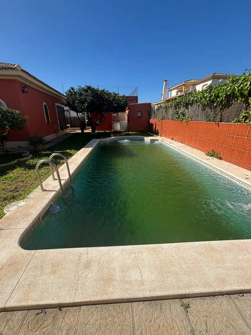 Chalet con piscina en venta en Calle Algazul, imagen 47