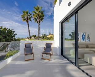 Terrace of Attic for sale in Estepona  with Air Conditioner, Terrace and Storage room