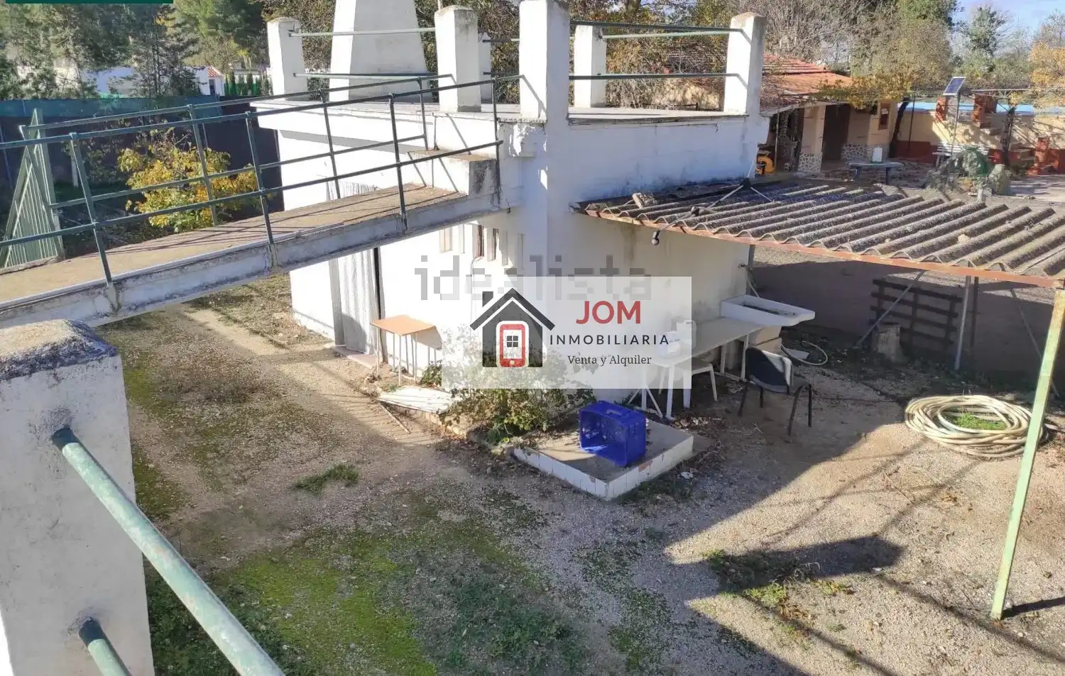 Xalet amb terrassa en venda a Pedanías - Extrarradio, imagen 4