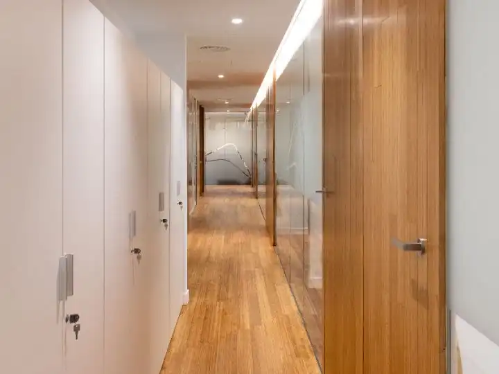 Office for rent in Madrid  with Air Conditioner, Heating and Furnished