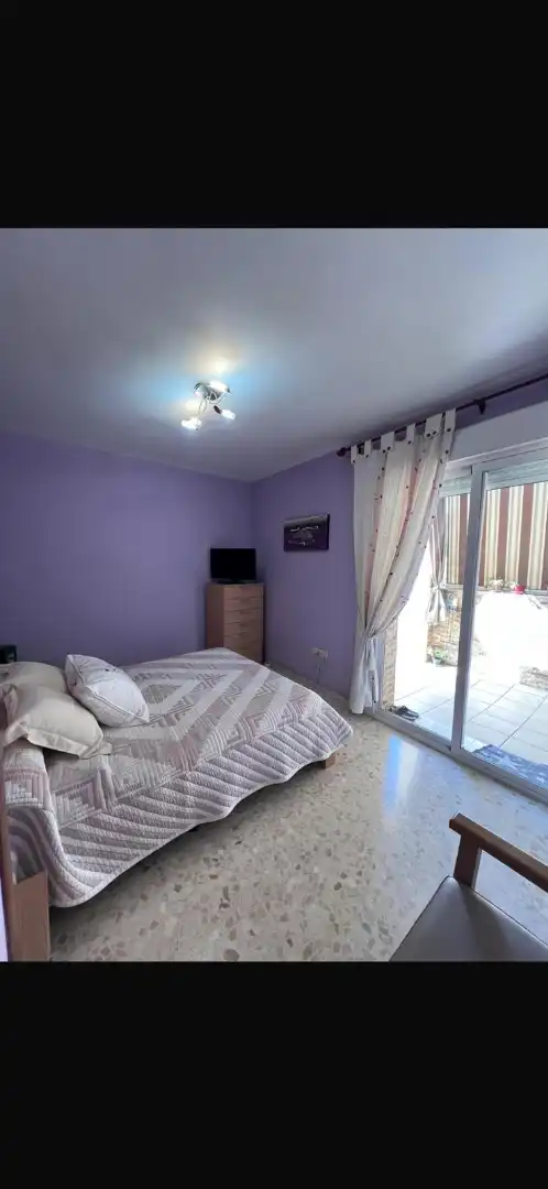 Bedroom of Attic for sale in Mijas  with Terrace, Furnished and Oven