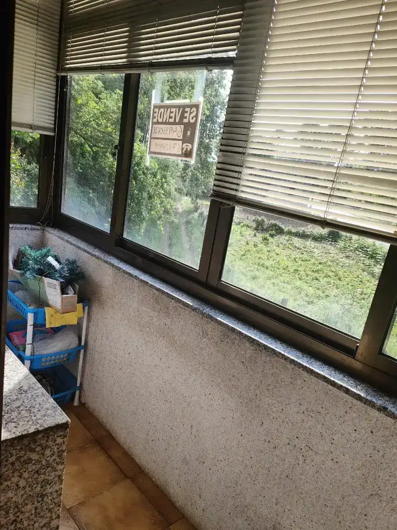 Terrassa de Casa o xalet en venda en O Carballiño   amb Balcó