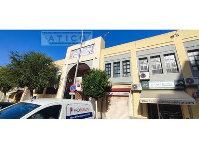 Exterior view of Premises for sale in  Sevilla Capital