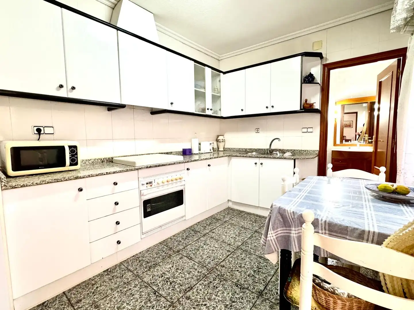Casa amb terrassa en venda a Calle San Andrés 17, imagen 5