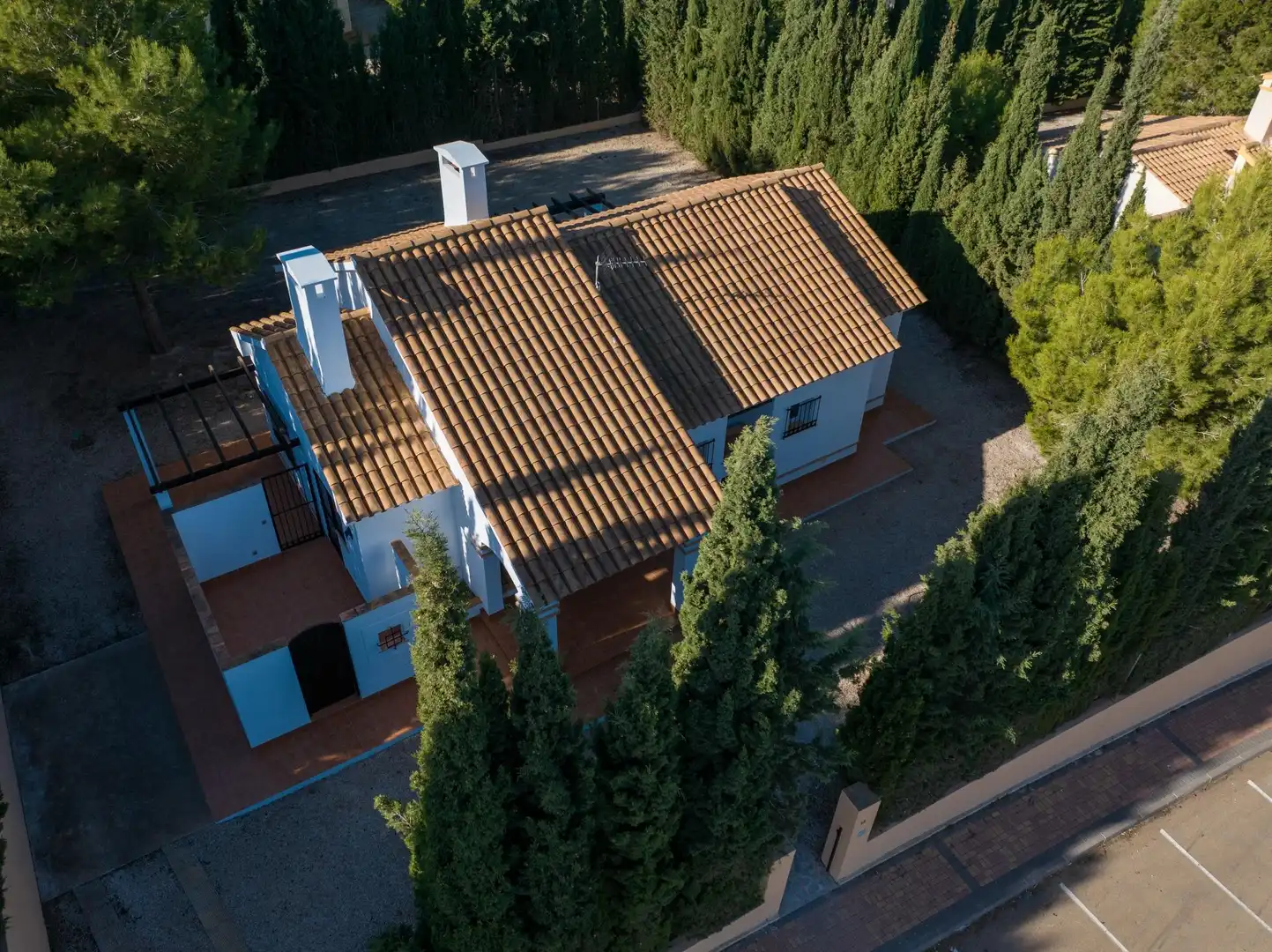 Villa mit Garten zum Verkauf in HINOJO - PP EL MINGRANO, imagen 29