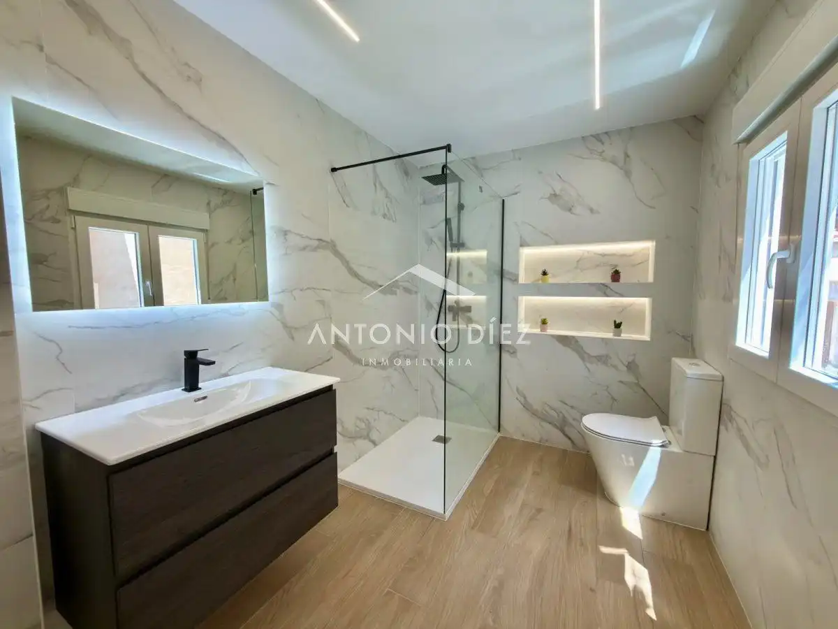 Baño de Casa o chalet en venta en Aspe con Terraza