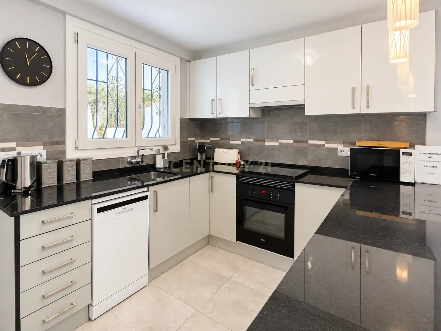 Flat with pool to rent in Urbanización Ortenbach, 1J, Calp, Spain 1, imagen 10