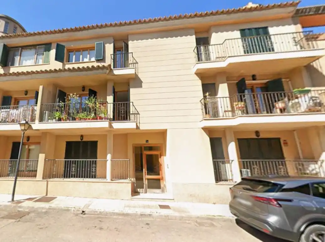 Vista exterior de Pis en venda en Santa María del Camí