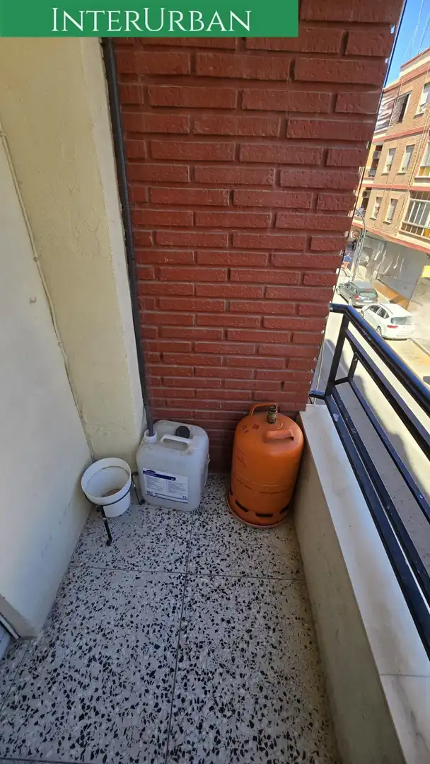 Terraza de Piso en venta en Llíria con Aire acondicionado, Calefacción y Balcón