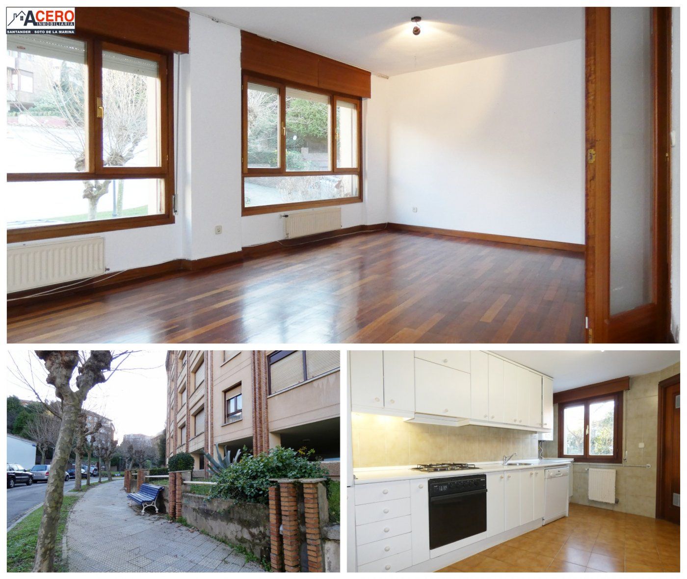 Flat to rent in Calle RAMON Y CAJAL, El Sardinero