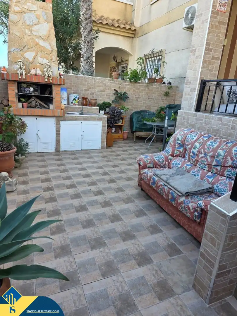 Villa avec piscine à vendre à Nueva Torrevieja - Aguas Nuevas, imagen 40