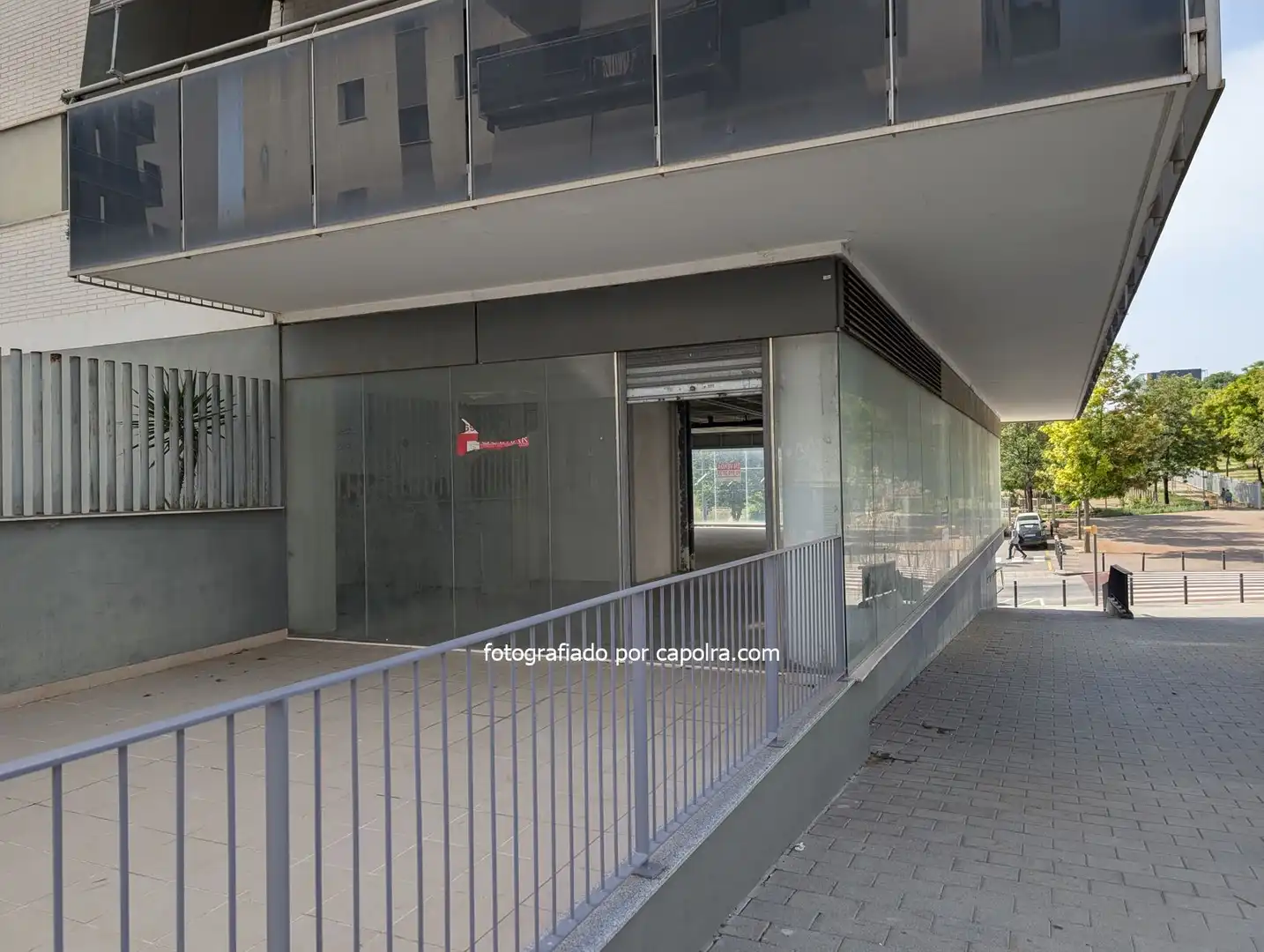 Business premises for sale in d'Extremadura 13, imagen 8