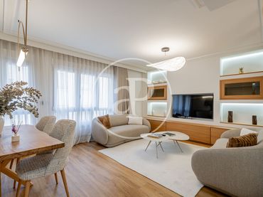 Wohnung mit Aufzug zur Miete in C. de Jorge Juan