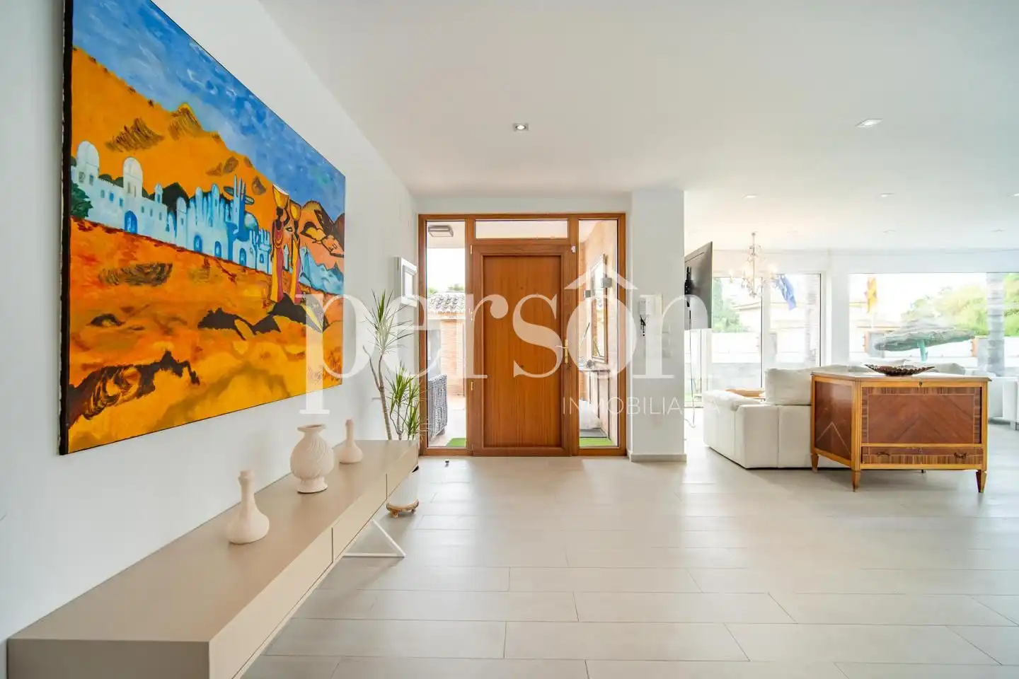 Houses for sale in Bétera  with Air Conditioner, Heating and Private garden