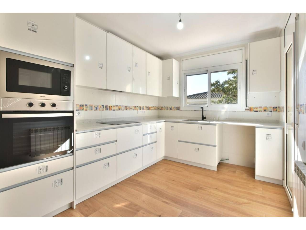 Kitchen of House or chalet for sale in Sant Antoni de Vilamajor  with Heating, Private garden and Terrace