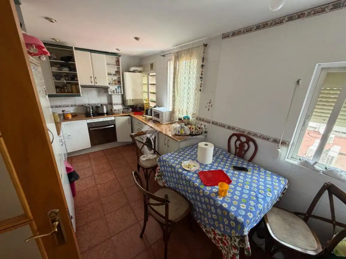 Piso en venta en Villalba Estación